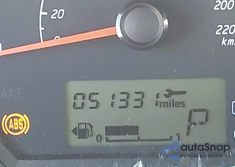 2022 Mitsubishi Mirage Es z USA, uszkodzony, nr VIN ML32AUHJ3NH000824